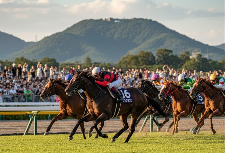 2025年エリザベス女王杯、過去データ予想の傾向