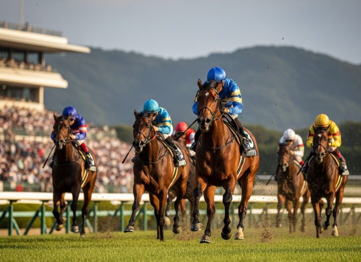 エリザベス女王杯 2025、過去データ予想と有力馬